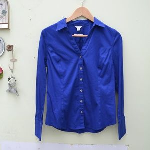 Women's Button Down Calvin Klein Shirt